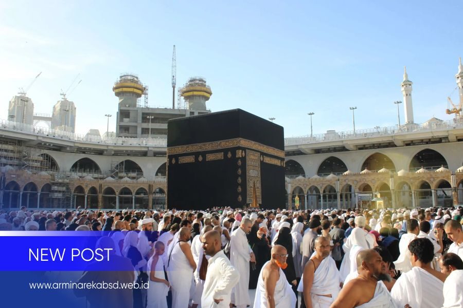 Arminareka, Biro Umroh Resmi & Terpercaya