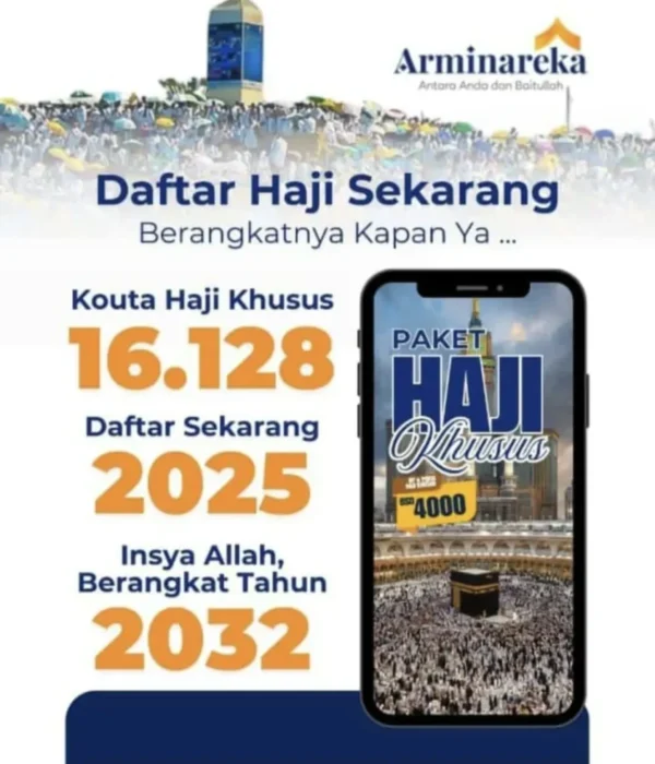 paket haji arminareka (1)