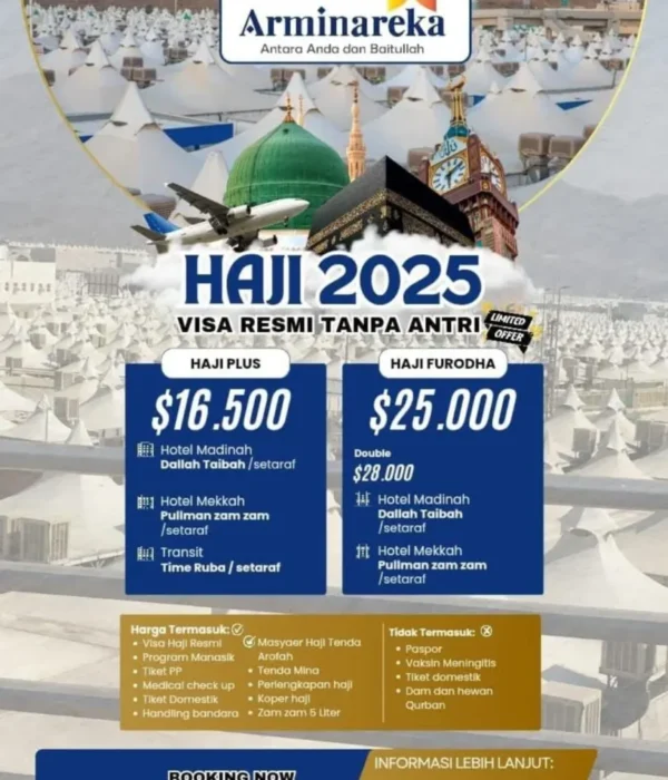 paket haji arminareka (2)